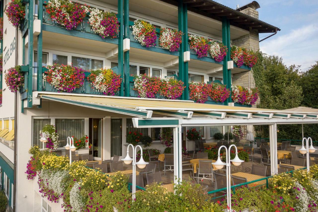 Hotel Engel อัลเบอร์ชเวนเดอ ภายนอก รูปภาพ
